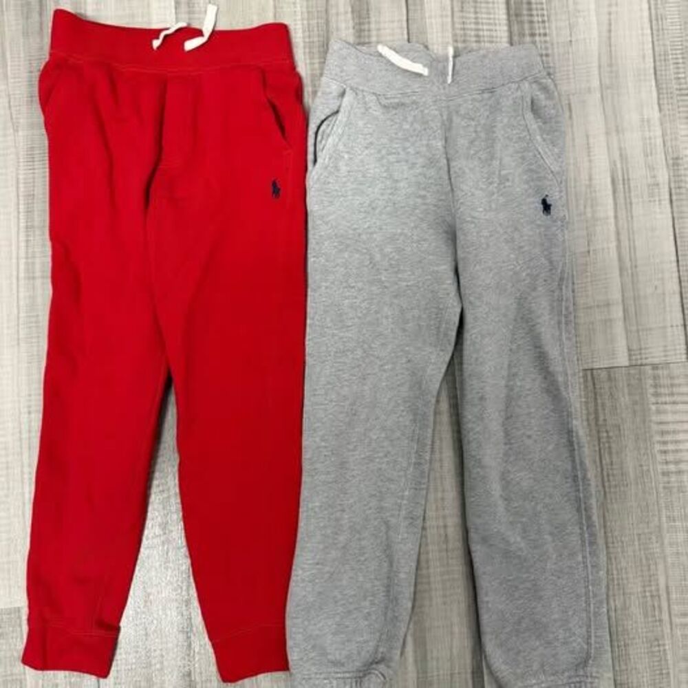 Boys Ralph Lauren sweatpants size small/8